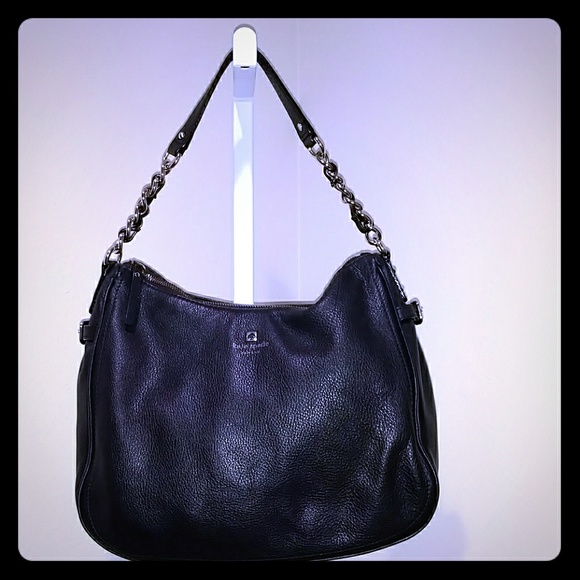 kate spade new york black purse